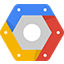 Логотип Google Cloud Platform